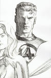 Cover Thumbnail for Fantastic Four (2018 series) #24 (669) [Alex Ross Mister Fantastic Timeless Sketch]