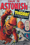 Cover for Tales to Astonish (Marvel, 1959 series) #16 [British]