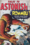 Cover for Tales to Astonish (Marvel, 1959 series) #19 [British]
