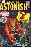 Cover Thumbnail for Tales to Astonish (1959 series) #20 [British]