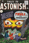 Cover for Tales to Astonish (Marvel, 1959 series) #21 [British]