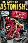 Cover Thumbnail for Tales to Astonish (1959 series) #25 [British]