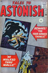 Cover for Tales to Astonish (Marvel, 1959 series) #26 [British]