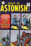 Cover Thumbnail for Tales to Astonish (1959 series) #28 [British]