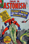 Cover for Tales to Astonish (Marvel, 1959 series) #55 [British]