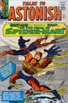 Cover Thumbnail for Tales to Astonish (1959 series) #57 [British]