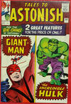 Cover Thumbnail for Tales to Astonish (1959 series) #60 [British]
