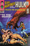 Cover Thumbnail for Tales to Astonish (1959 series) #80 [British]