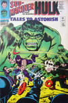 Cover Thumbnail for Tales to Astonish (1959 series) #81 [British]