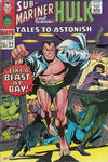 Cover Thumbnail for Tales to Astonish (1959 series) #84 [British]