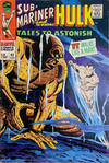 Cover Thumbnail for Tales to Astonish (1959 series) #92 [British]