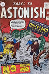 Cover for Tales to Astonish (Marvel, 1959 series) #32 [British]