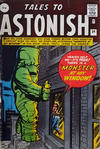Cover Thumbnail for Tales to Astonish (1959 series) #34 [British]