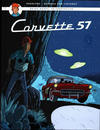 Cover for Brian Bones, privédetective (Silvester, 2019 series) #3 - Corvette 57