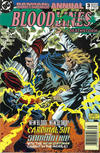 Cover Thumbnail for Batman: Legends of the Dark Knight Annual (1993 series) #3 [Newsstand]