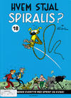 Cover for Sprint (Hjemmet / Egmont, 1998 series) #18 - Hvem stjal Spiralis?
