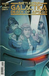 Cover Thumbnail for (Classic) Battlestar Galactica: The Death of Apollo (2014 series) #4 [Cover B - Dietrich O. Smith]