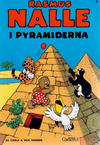 Cover for Rasmus Nalle (Carlsen/if [SE], 1968 series) #5 - Rasmus Nalle i pyramiderna [senare upplaga, 1988]
