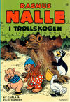 Cover for Rasmus Nalle (Carlsen/if [SE], 1968 series) #25 - Rasmus Nalle i Trollskogen [2:a upplagan, 1976]