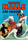 Cover for Rasmus Nalle (Carlsen/if [SE], 1968 series) #26 - Rasmus Nalle går ombord [2:a upplagan, 1979]