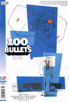 Cover for 100 Bullets (Editorial Televisa, 2014 series) #7