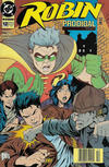 Cover for Robin (DC, 1993 series) #12 [Newsstand]