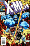 Cover for X-Men (Marvel, 1991 series) #34 [Newsstand]