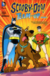 Cover for Scooby-Doo Team-Up (DC, 2015 series) #1