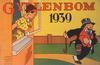 Cover for Gyllenbom (Hemmets Journal, 1931 series) #1939