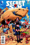 Cover for Secret Six (DC, 2015 series) #5