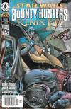 Cover Thumbnail for Star Wars: Bounty Hunters - Kenix Kil (1999 series)  [Newsstand]