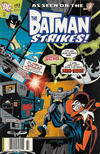 Cover Thumbnail for The Batman Strikes (2004 series) #43 [Newsstand]
