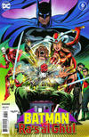 Cover for Batman vs. Ra's al Ghul (DC, 2019 series) #6