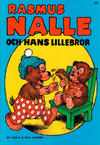 Cover for Rasmus Nalle (Carlsen/if [SE], 1968 series) #22 - Rasmus Nalle och hans lillebror [senare upplaga, 1979]
