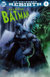Cover Thumbnail for All Star Batman (2016 series) #8 [Jim Lee Special Convention Exclusive Cover]