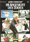 Cover for Ehapa Filmband (Egmont Ehapa, 1979 series) #11 - James Bond - Im Angesicht des Todes