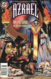 Cover Thumbnail for Azrael (1995 series) #5 [Newsstand]