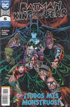 Cover for DC Semanal: Batman: Kings of Fear (Editorial Televisa, 2020 series) #5