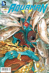 Cover for Aquaman (Editorial Televisa, 2012 series) #34