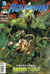 Cover for Aquaman (Editorial Televisa, 2012 series) #31