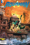 Cover for Aquaman (Editorial Televisa, 2012 series) #30