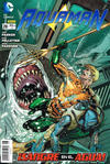 Cover for Aquaman (Editorial Televisa, 2012 series) #28