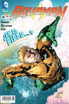 Cover for Aquaman (Editorial Televisa, 2012 series) #26