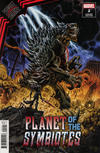 Cover Thumbnail for King in Black: Planet of the Symbiotes (2021 series) #2 [Kyle Hotz Cover]