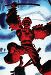 Cover for Absolute Ronin (DC, 2008 series) 