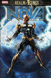 Cover for Nova (Marvel, 2007 series) #6 - Realm of Kings