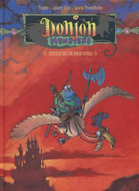 Cover Thumbnail for Donjon Monsters (Silvester, 2014 series) #6 - Herrie bij de brouwers