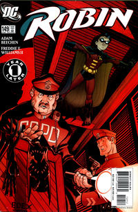 Cover for Robin (DC, 1993 series) #149 [Second Printing]