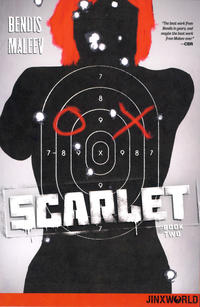 Cover Thumbnail for Scarlet (DC, 2018 series) #2
