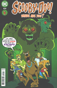 Cover Thumbnail for Scooby-Doo, Where Are You? (DC, 2010 series) #109